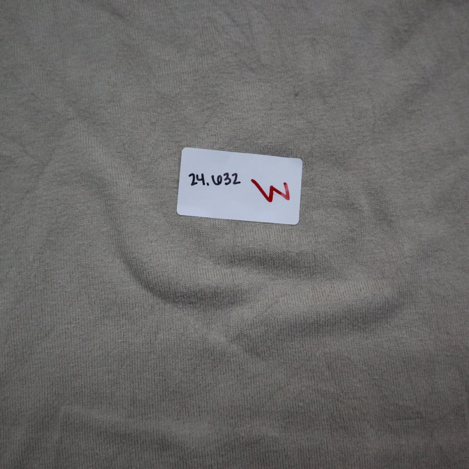 Ann Taylor Womens Knitted Sweater Vest Sleeveless Crew Neck Beige Size XL