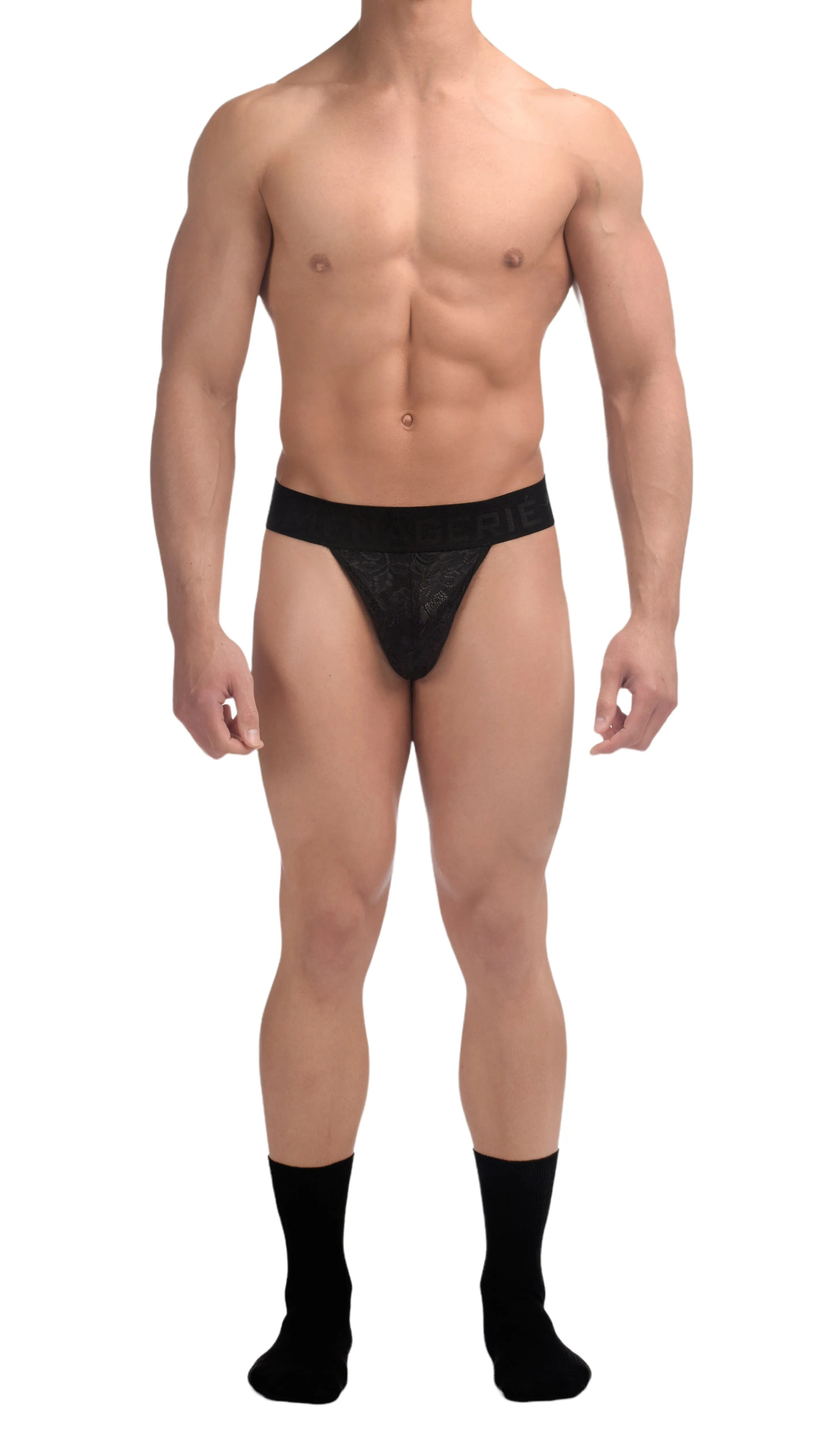 BAND THONG | Rose Signature Edition