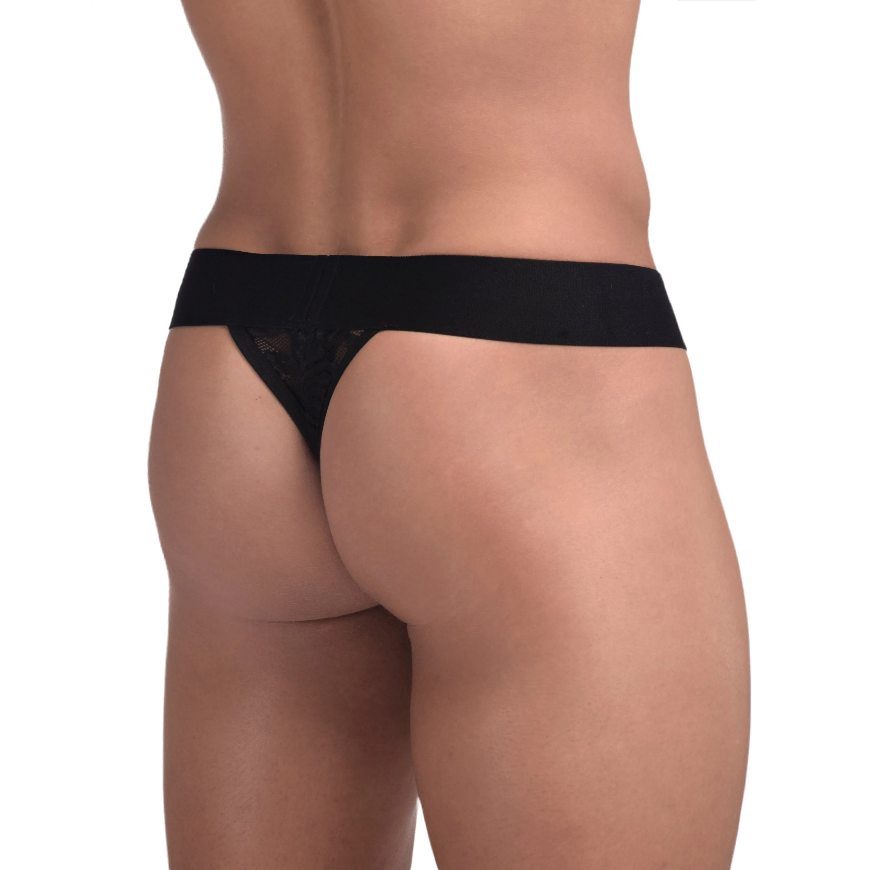BAND THONG | Rose Signature Edition