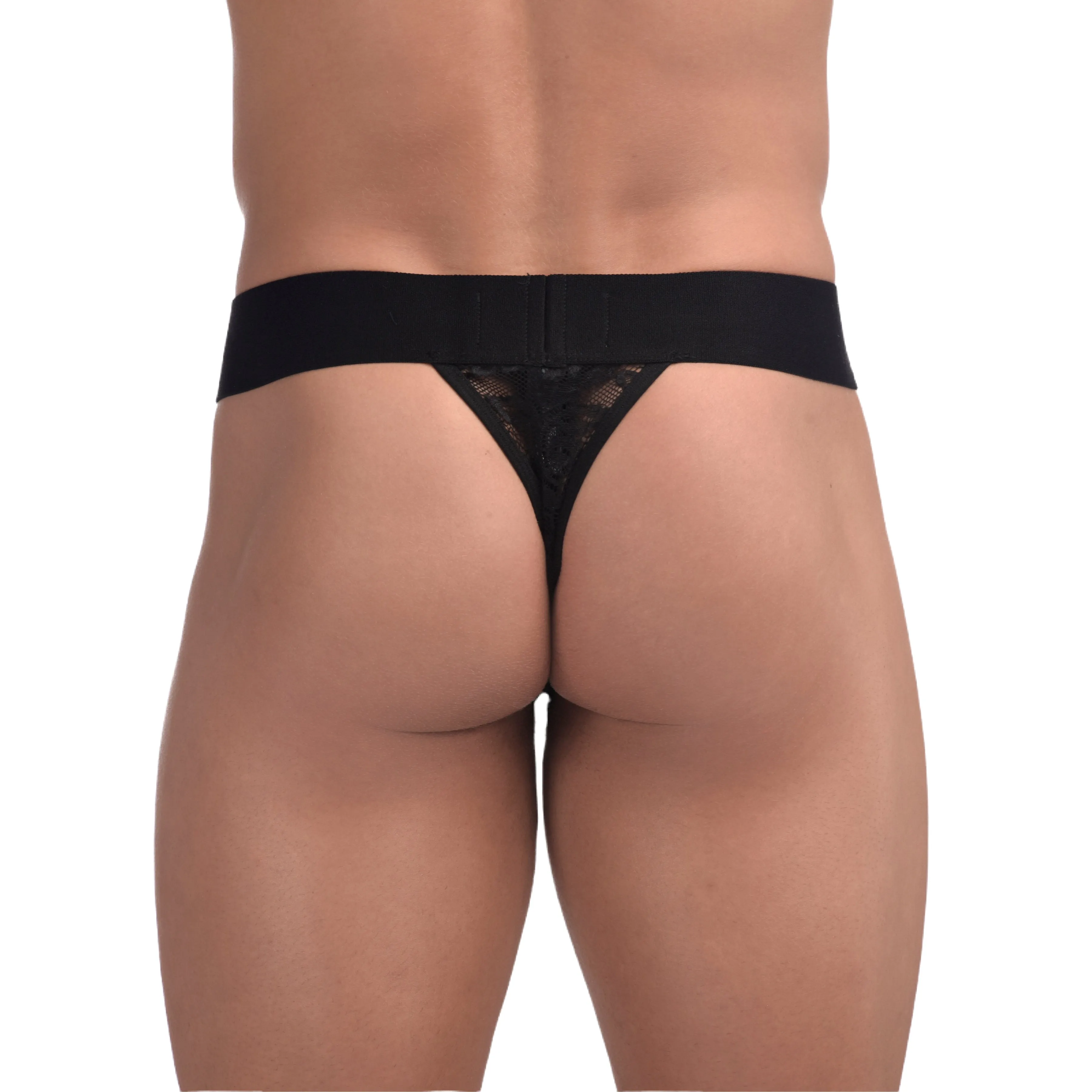 BAND THONG | Rose Signature Edition