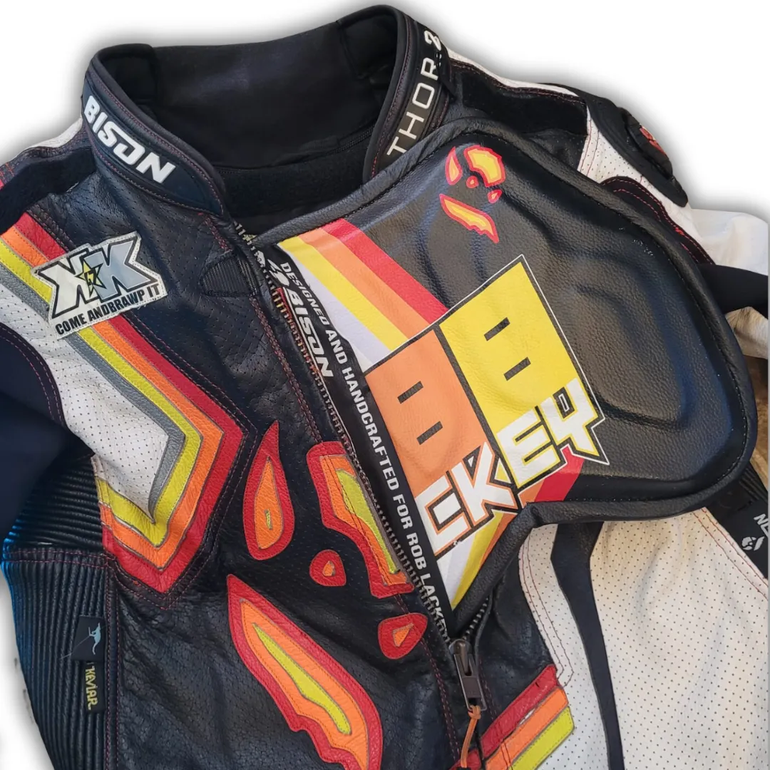 Bison Custom Chest Protector