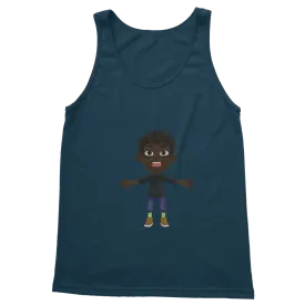 Boy Classic Adult Vest Top