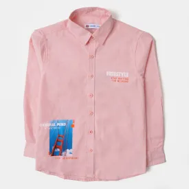 Boys Casual Shirt Free Style