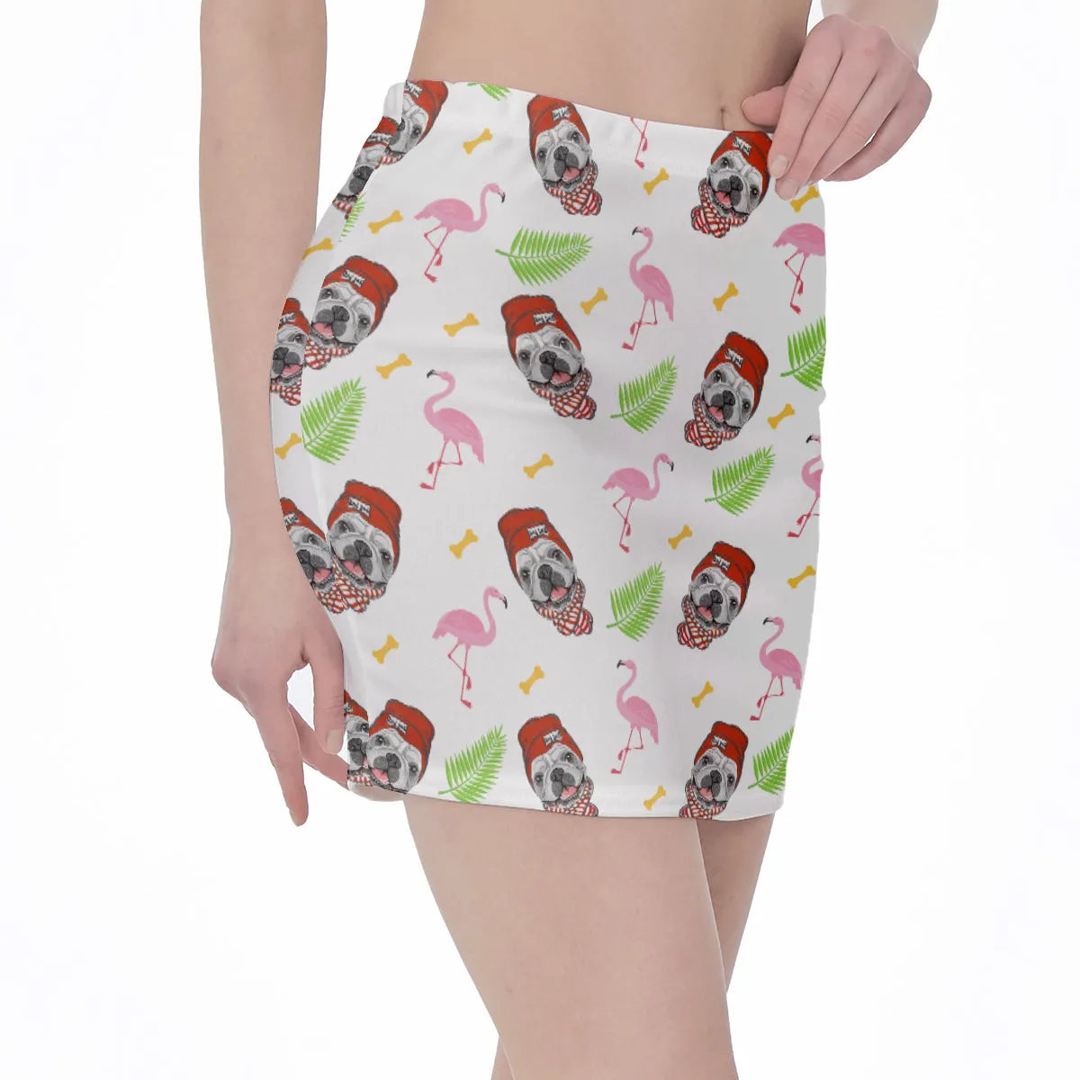 CHLOE - Hip Skirt