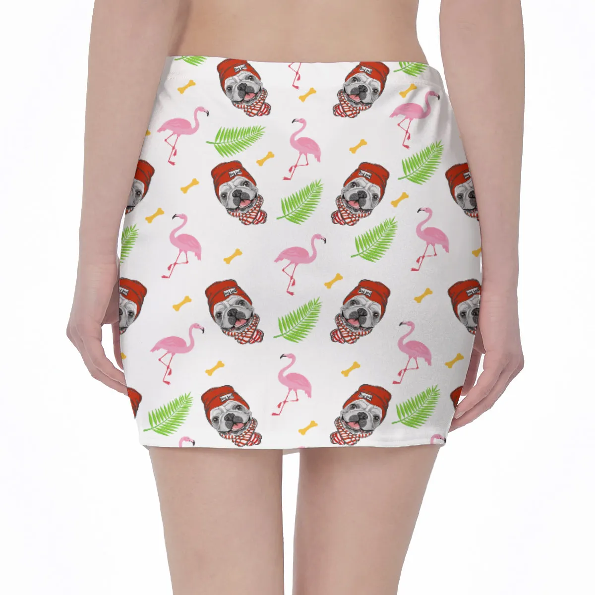 CHLOE - Hip Skirt