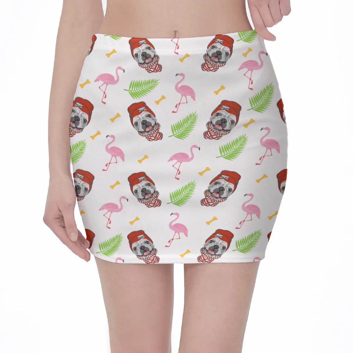 CHLOE - Hip Skirt
