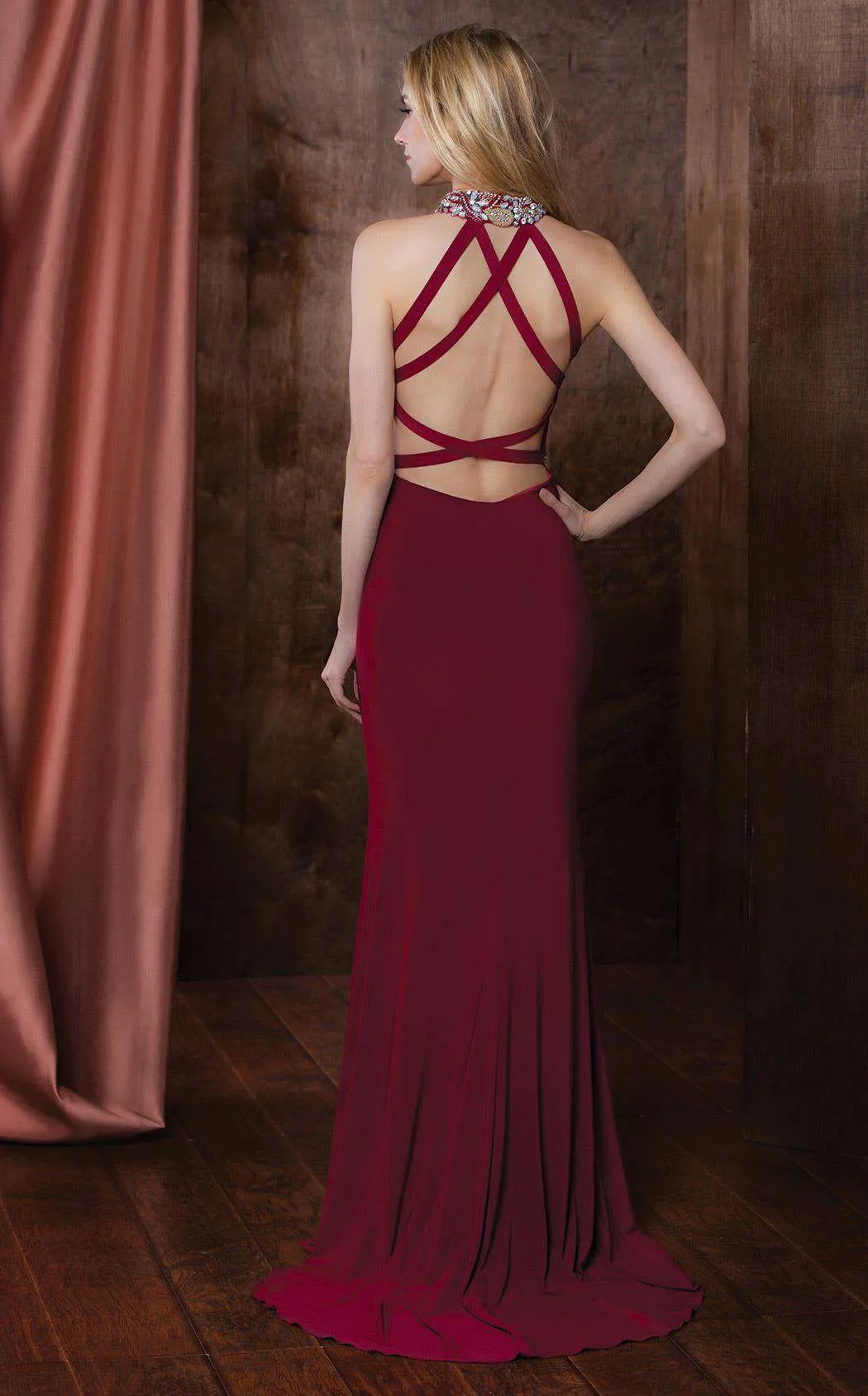 Colors Dress 1741 Dress