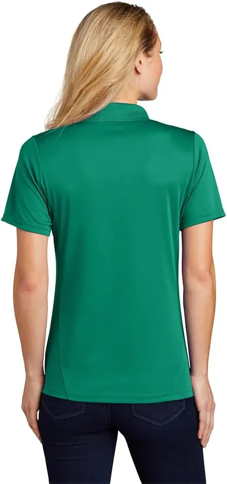 Custom Embroidered Women's Polo Shirts - Create Your Style