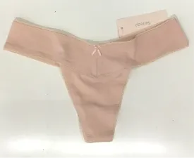 EBERJEY ~ Pima V thong