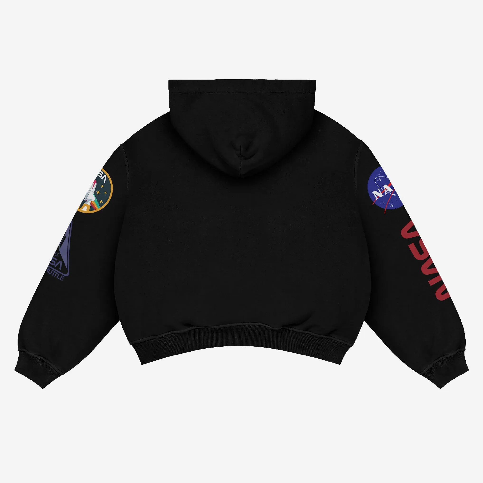 Exclusive Yuji Itadori NASA Anime Hoodie - High-Quality Jujutsu Kaisen Apparel