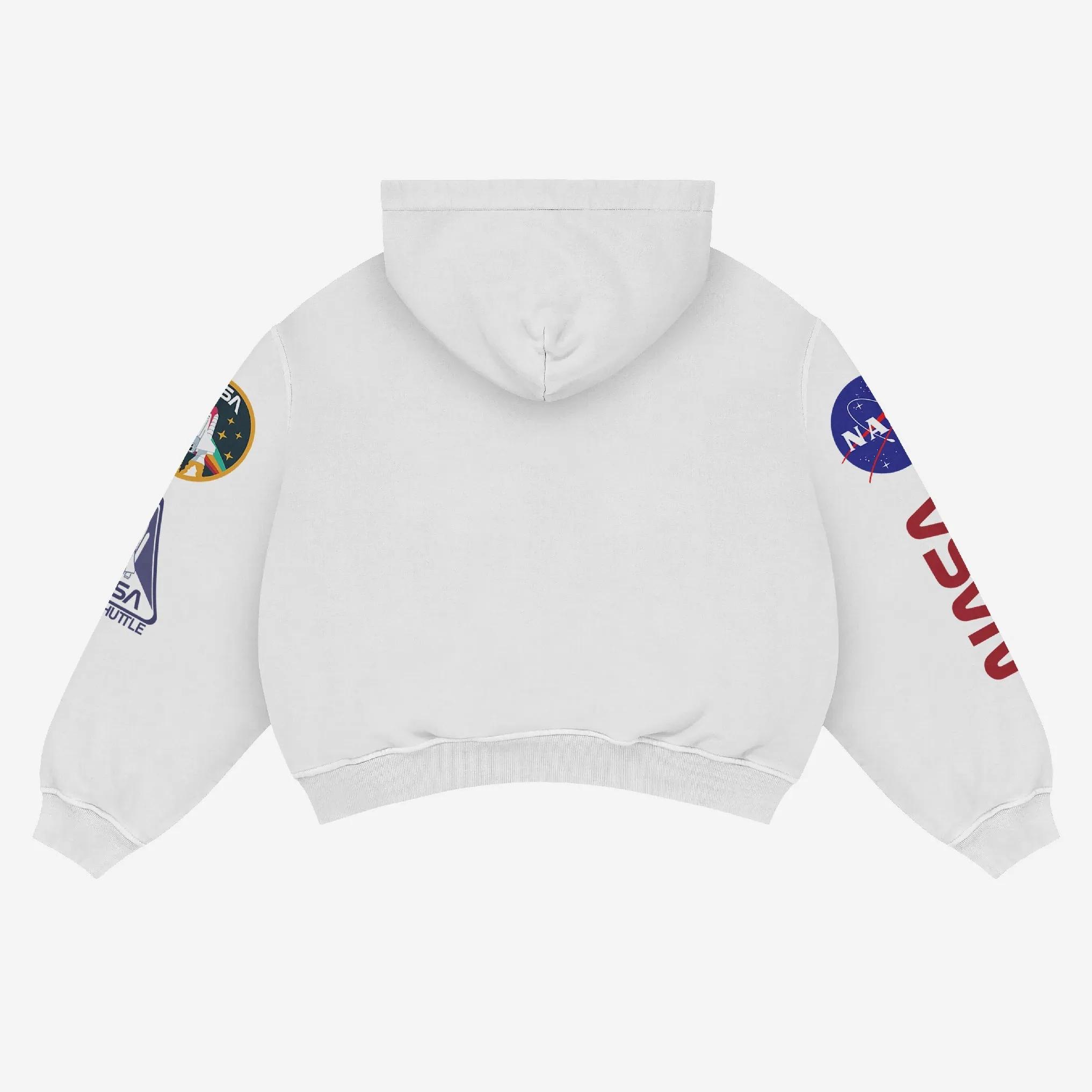 Exclusive Yuji Itadori NASA Anime Hoodie - High-Quality Jujutsu Kaisen Apparel
