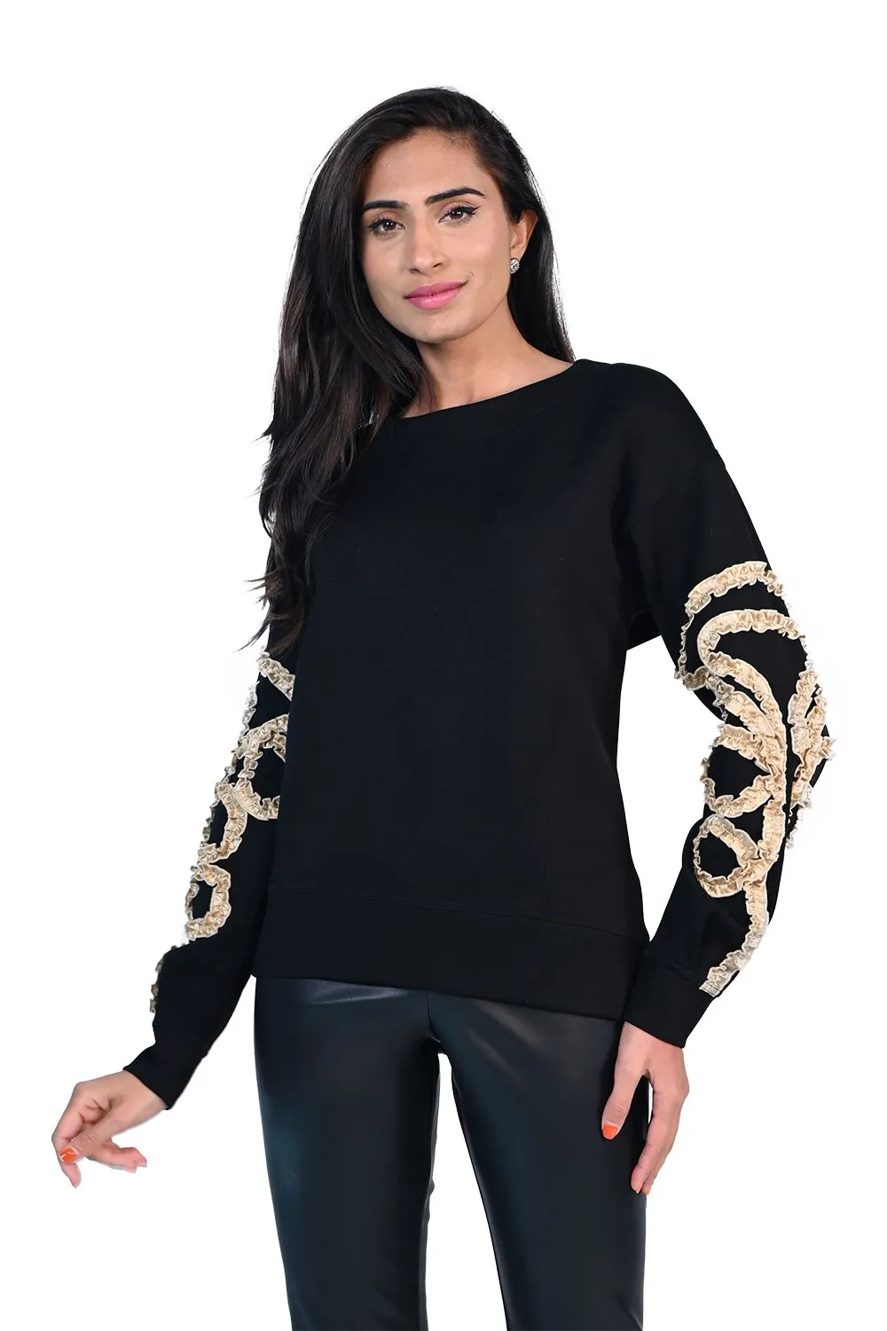 Frank Lyman Novelty Top Style# 223442U