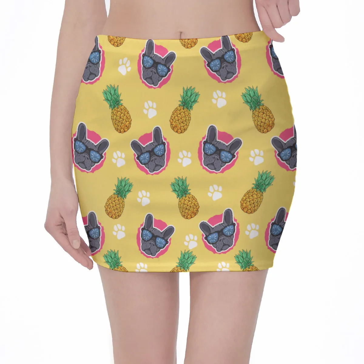 FREYA - Hip Skirt