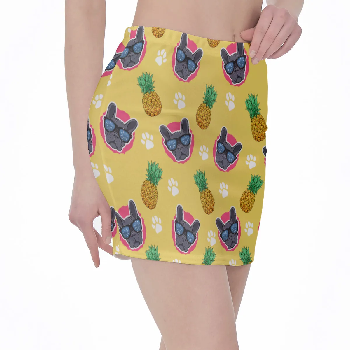 FREYA - Hip Skirt