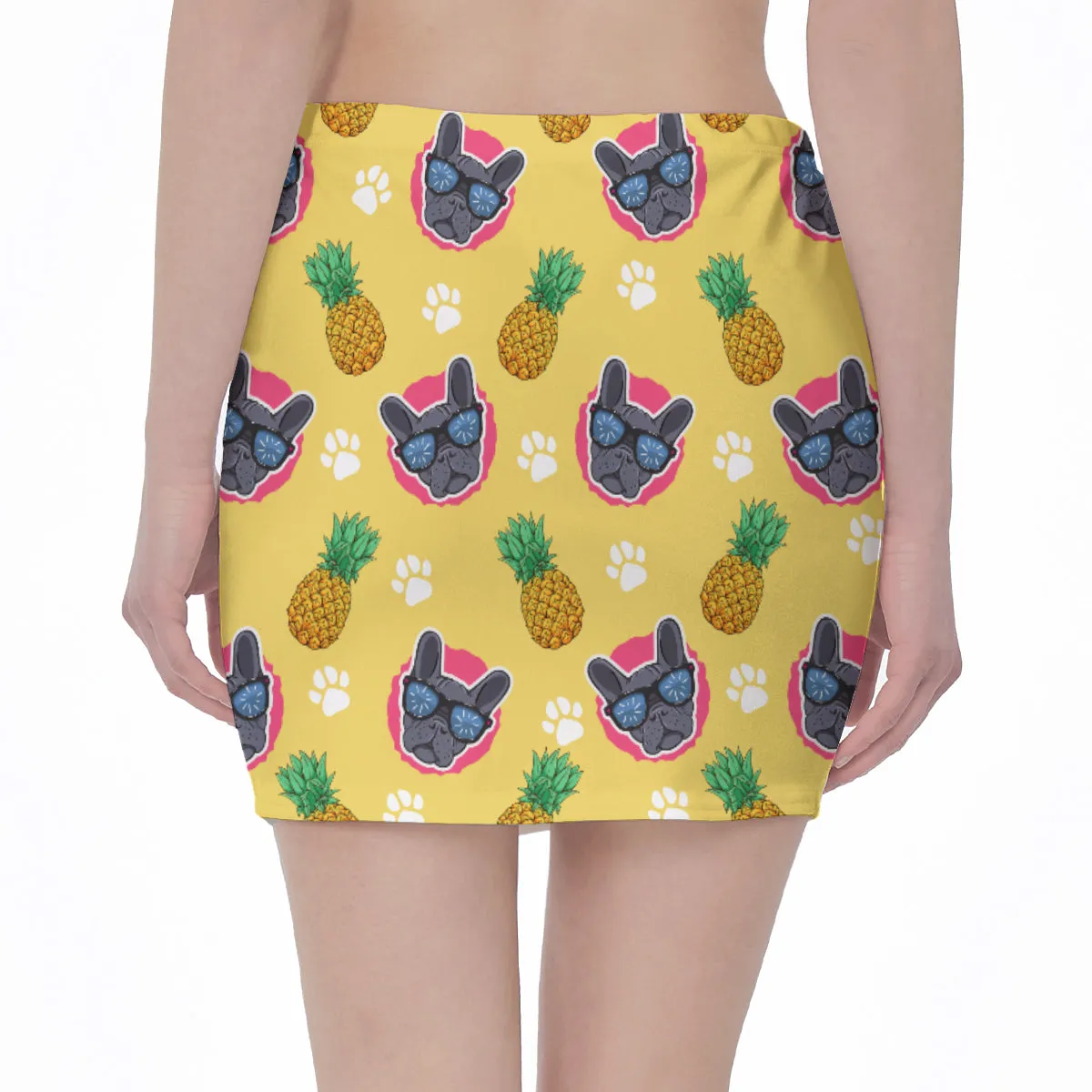 FREYA - Hip Skirt