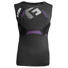 G-FORM MX Spike Chest Back Shirt RZ/Black