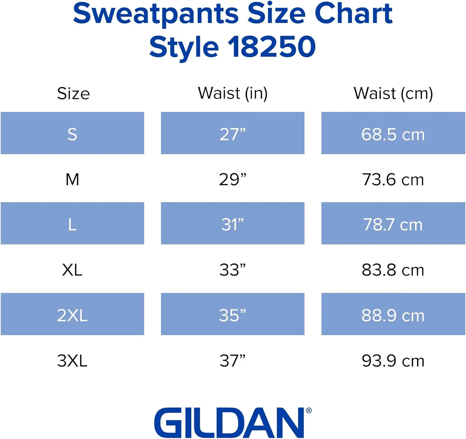 Gildan Adult Fleece Jogger, Style G18250