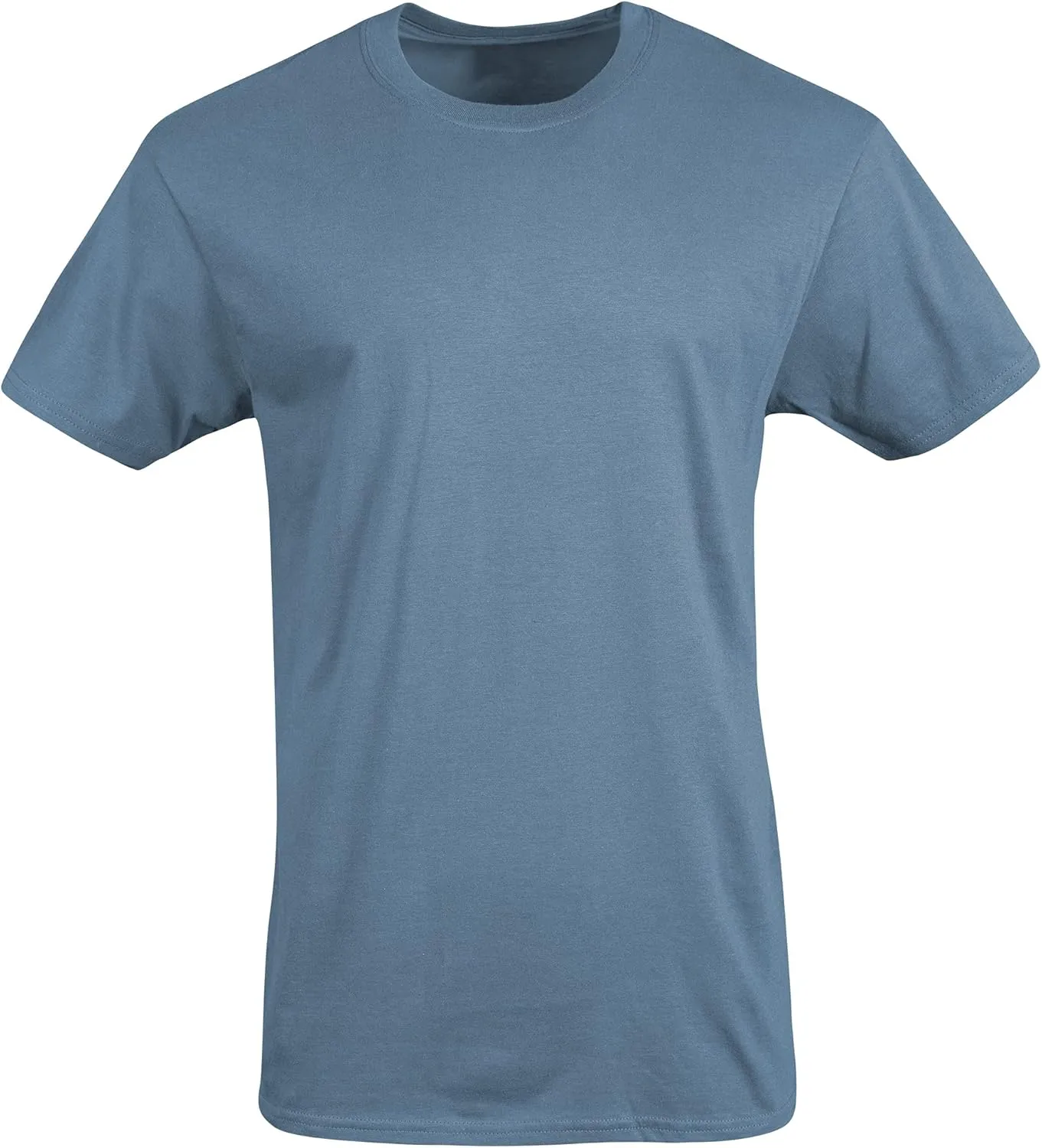 Gildan Men's Crew T-Shirts, Multipack, Style G1100