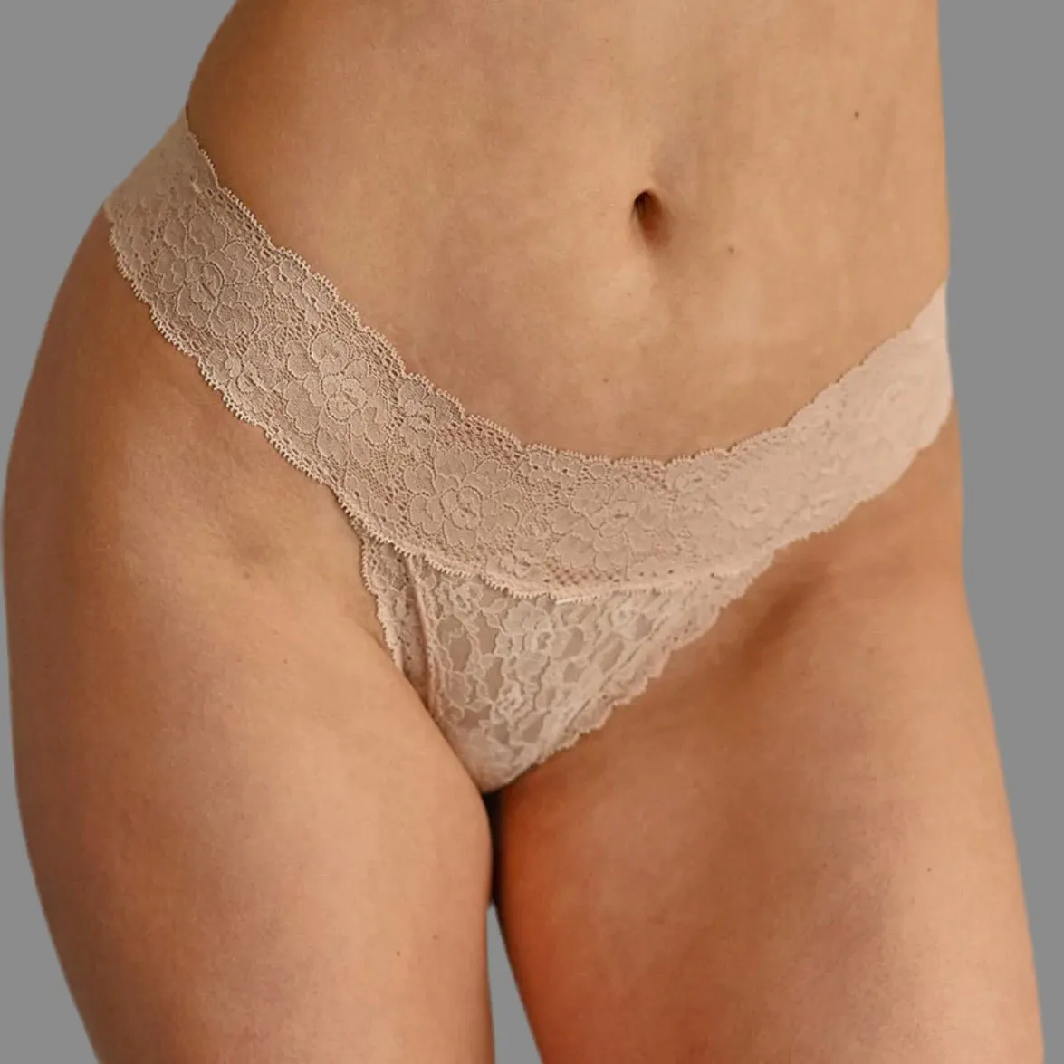 Janira - Dolce Amore Lace Thong - More Colors