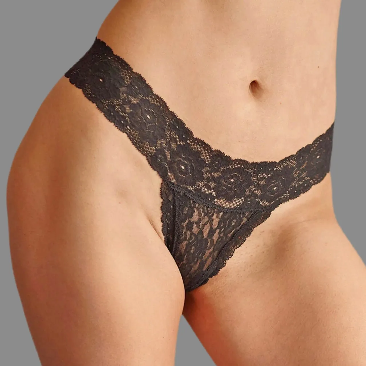 Janira - Dolce Amore Lace Thong - More Colors
