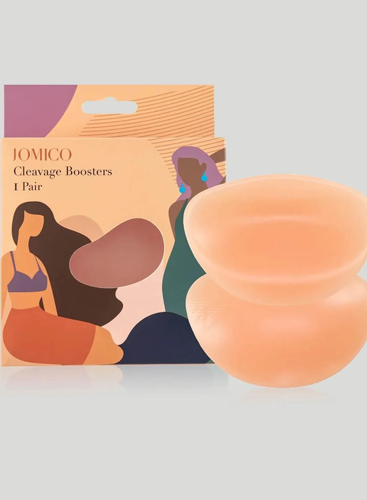 Jomico: Boostits Full Cup Nude