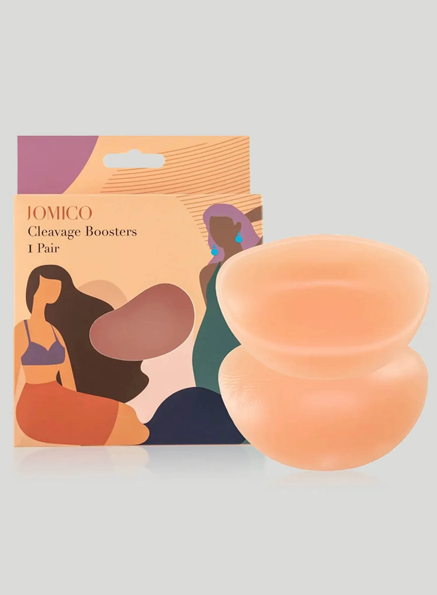 Jomico: Boostits Full Cup Nude