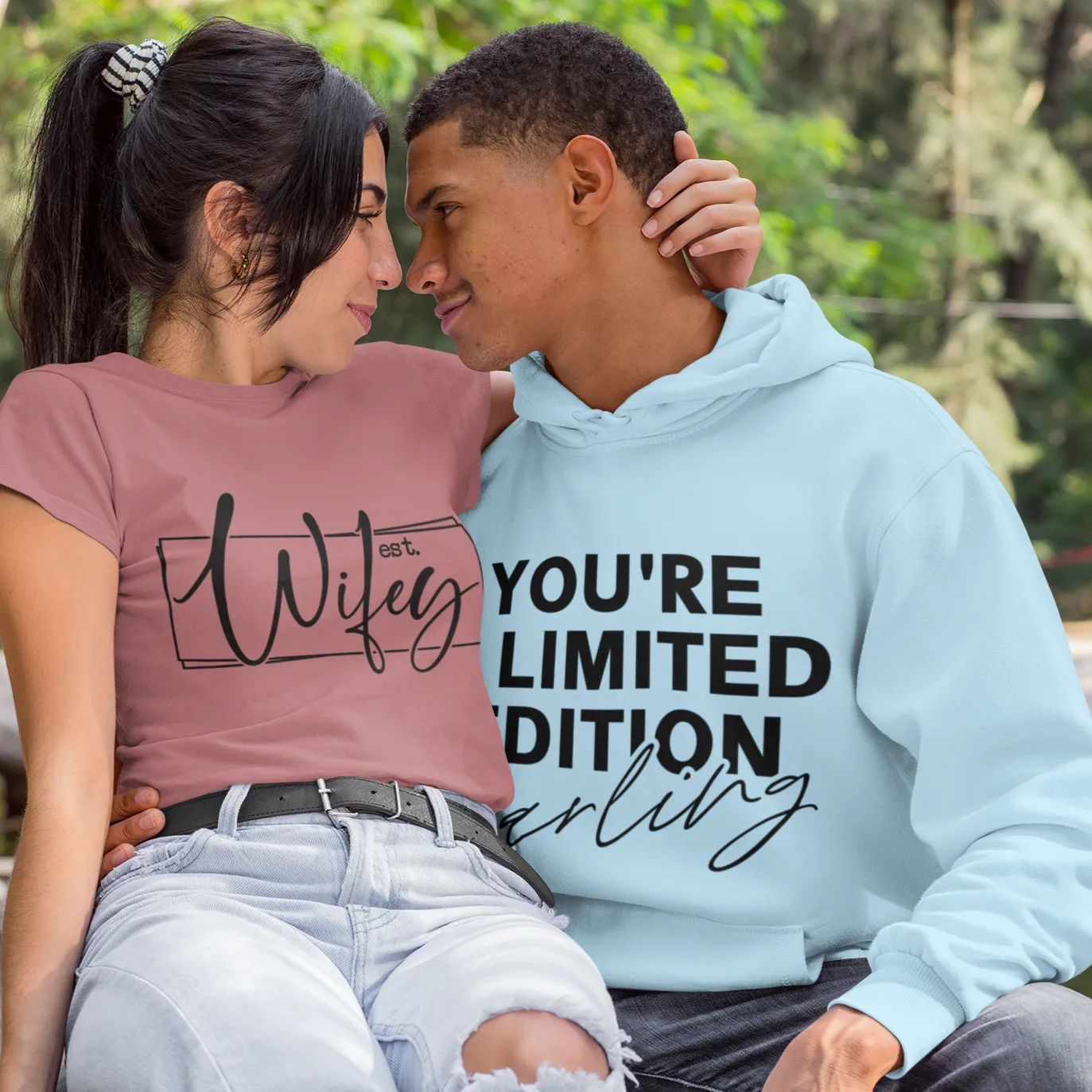 Limited Edition hoodie