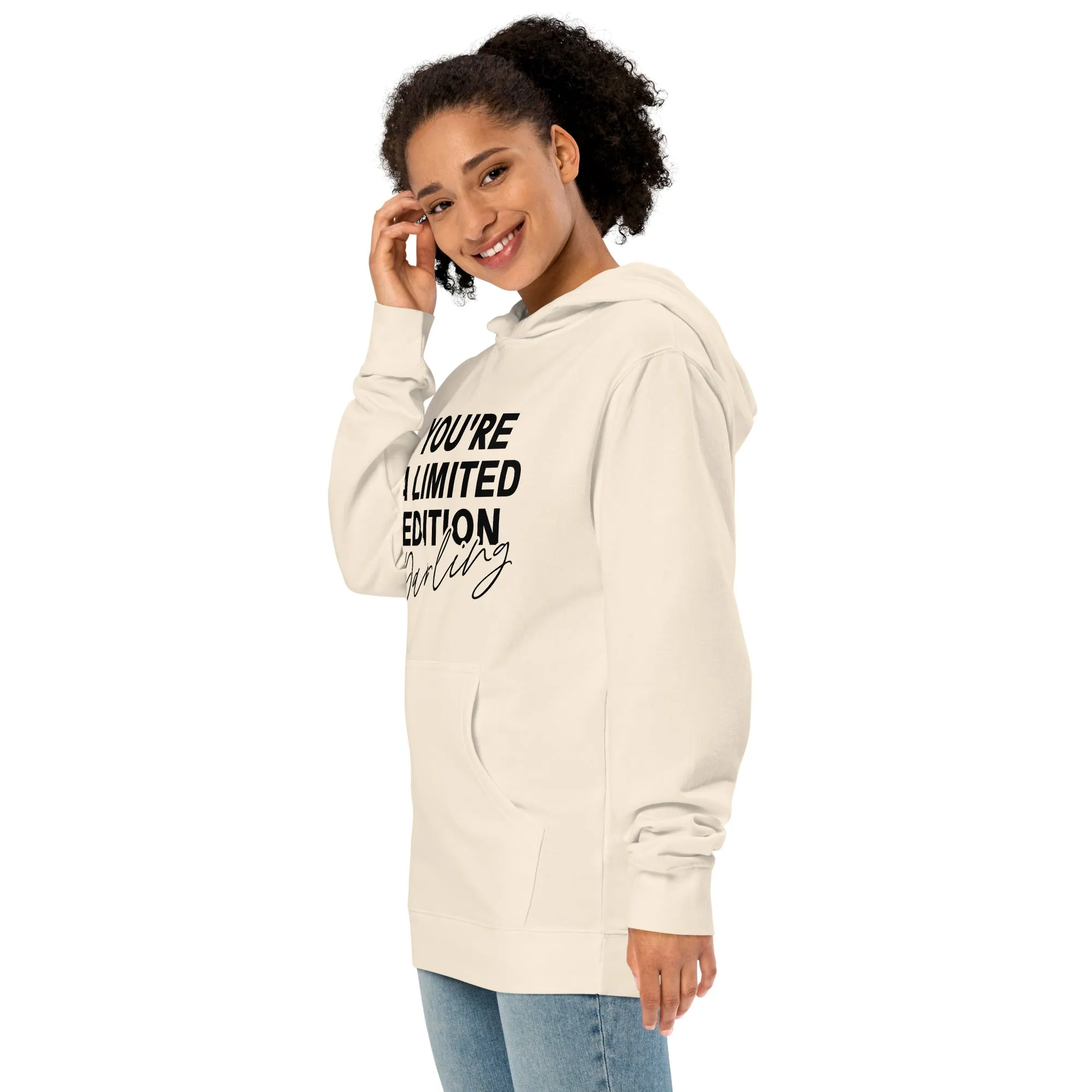 Limited Edition hoodie