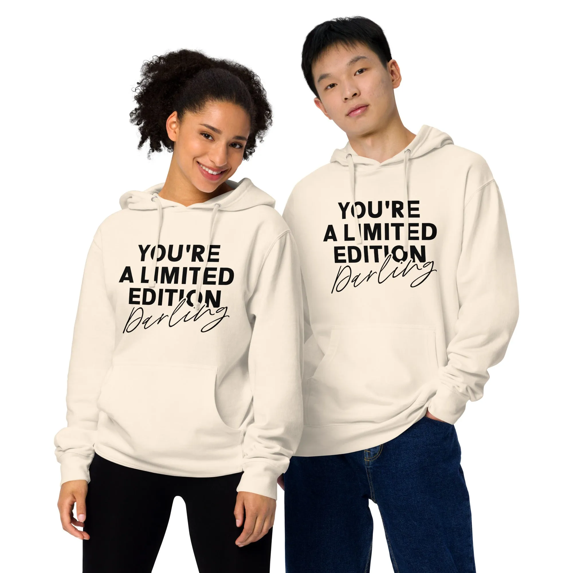 Limited Edition hoodie