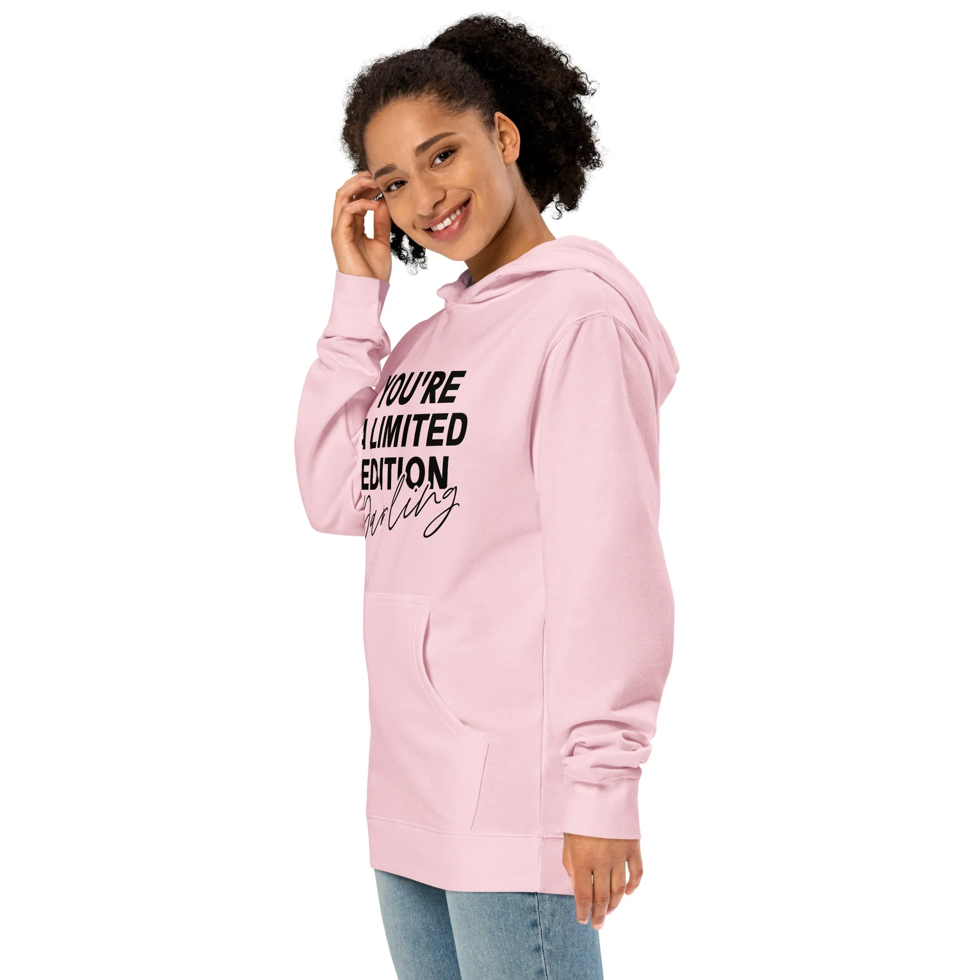 Limited Edition hoodie