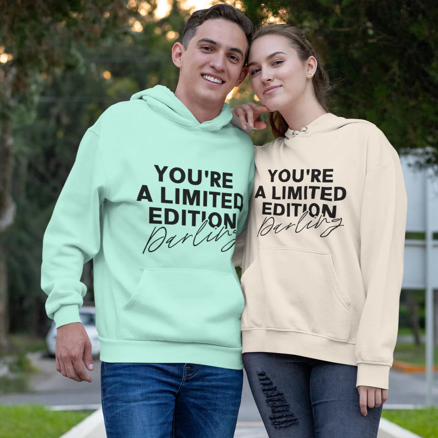 Limited Edition hoodie