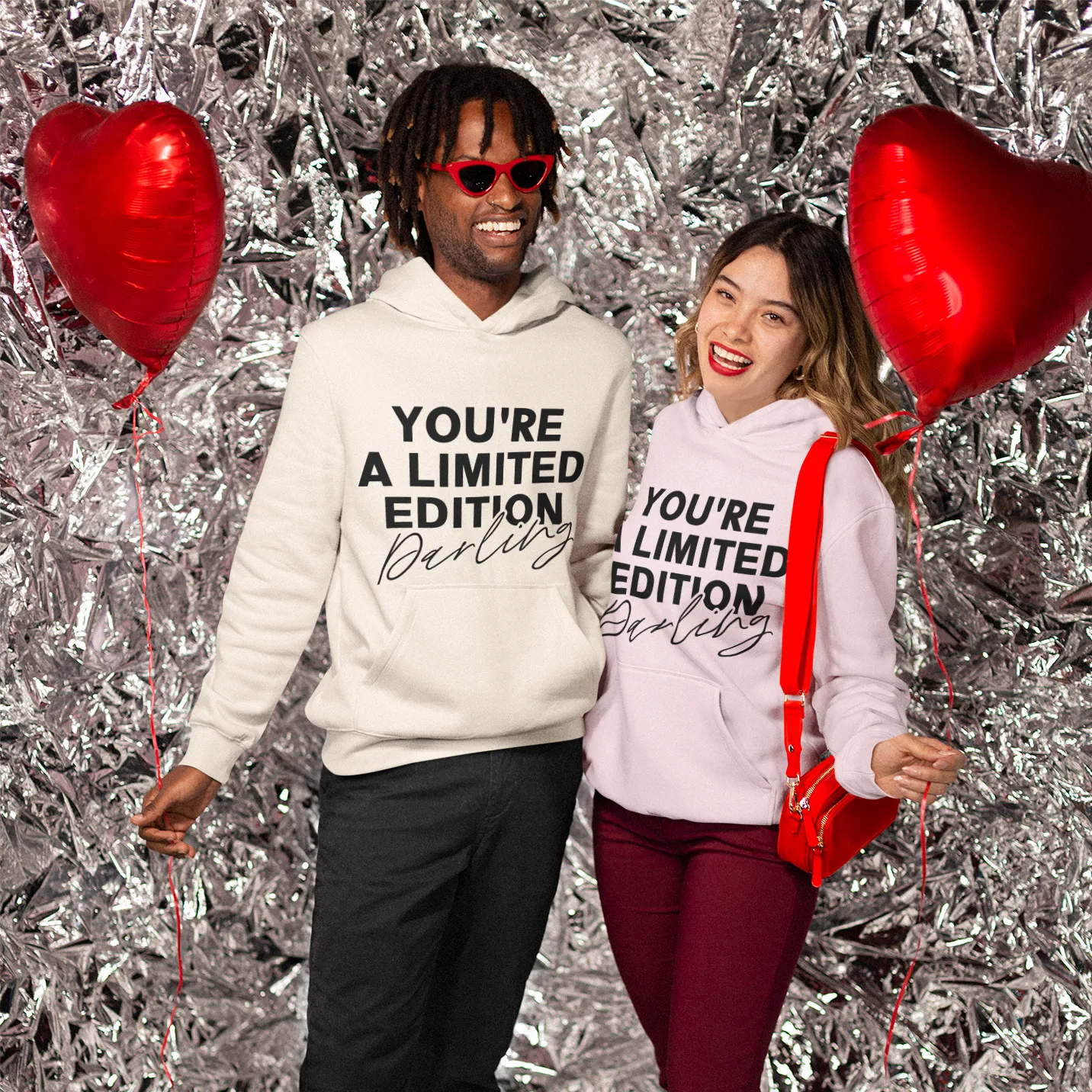 Limited Edition hoodie