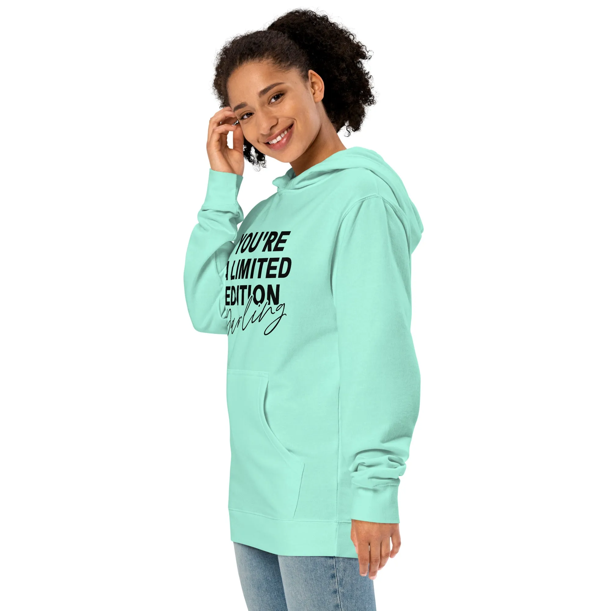 Limited Edition hoodie