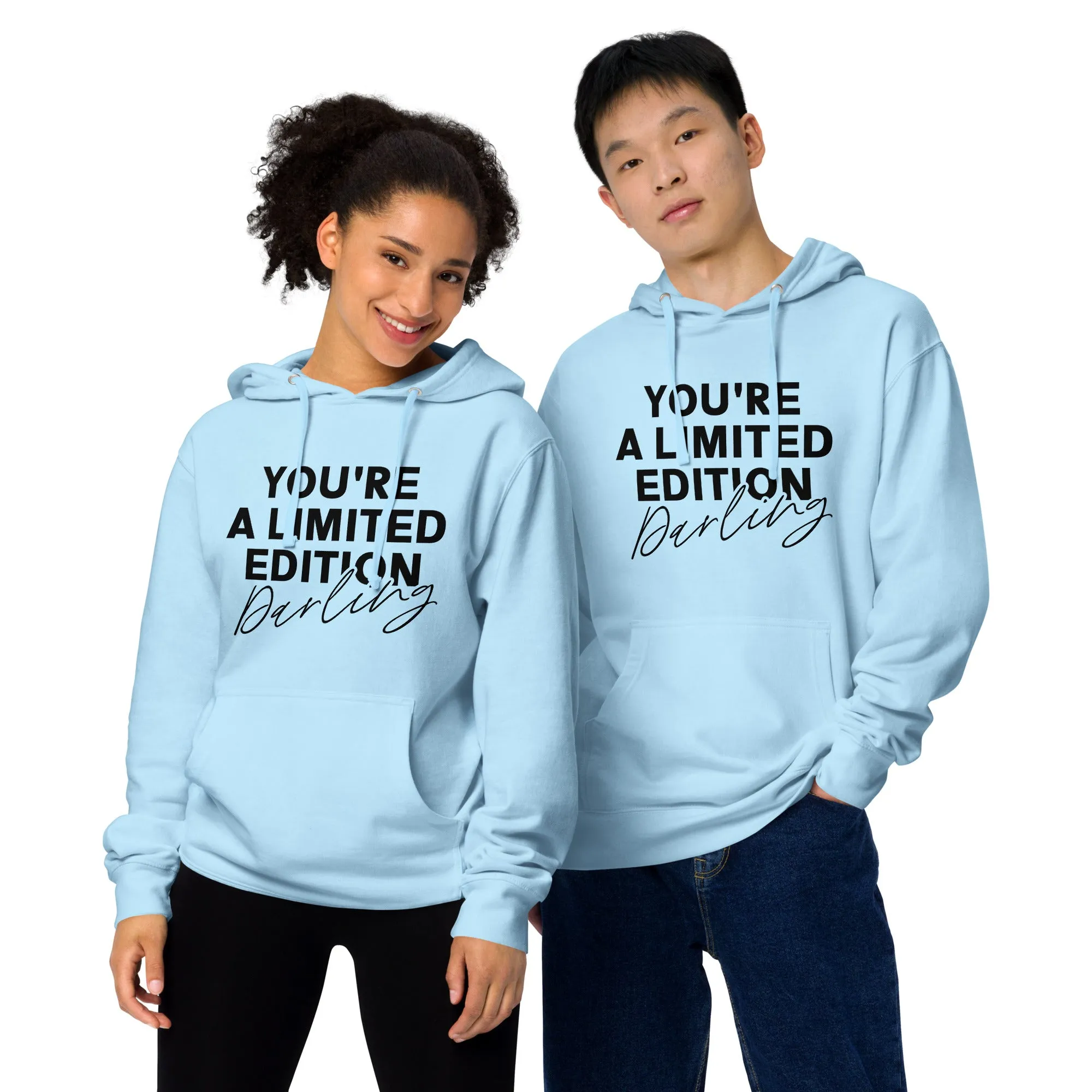 Limited Edition hoodie