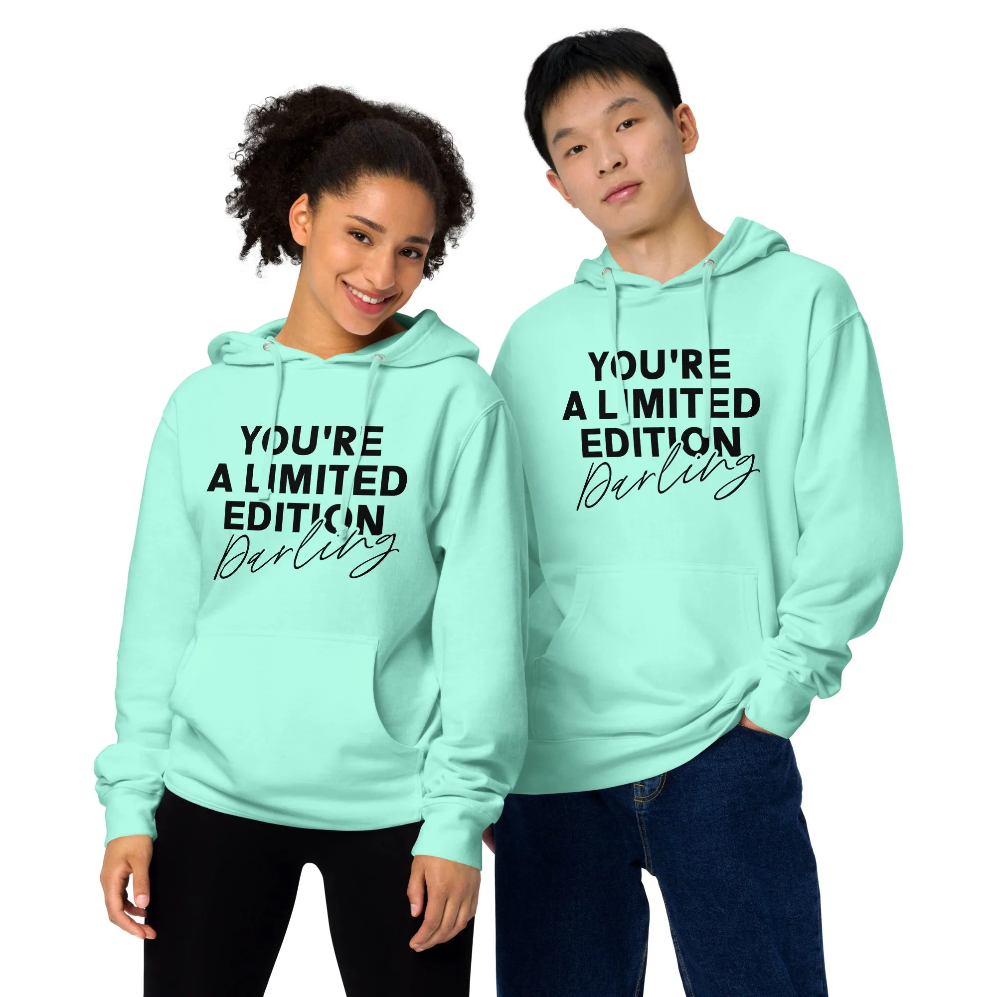 Limited Edition hoodie
