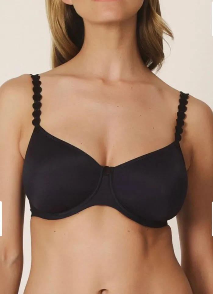 MARIE JO ~ Tom Unpadded Full Cup Wire Bra 120820