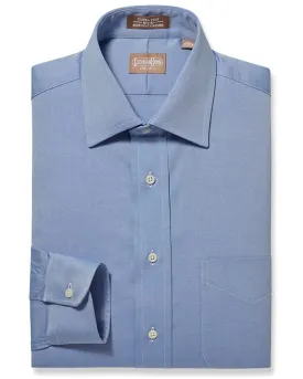 Medium Spread Pinpoint Blue - Classic