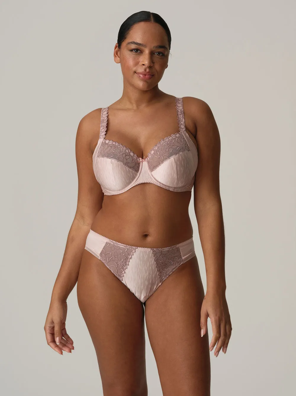 Monterrey Full Cup Bra - Vintage Pink