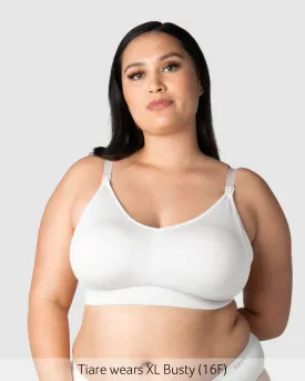My Necessity Wirefree Multifit - White Busty