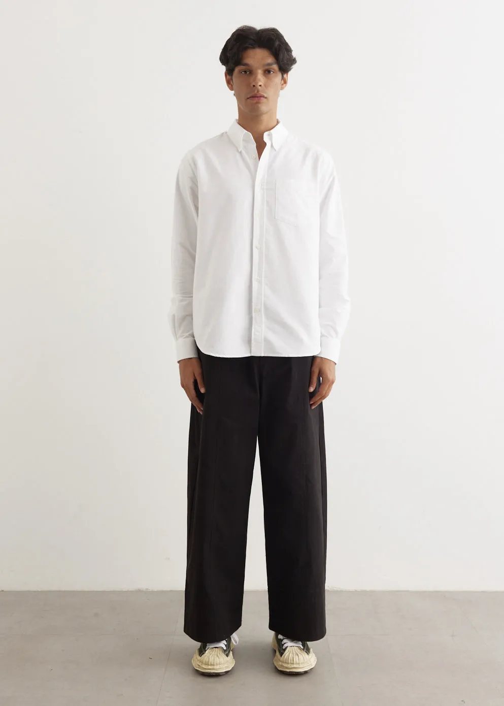 Norse Standard Oxford BD Shirt