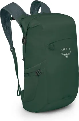 Osprey Ultralight 20L Dry Stuff Pack, Tundra Green