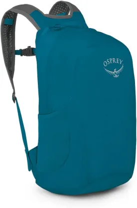 Osprey Ultralight Collapsible Stuff Pack, Waterfront Blue