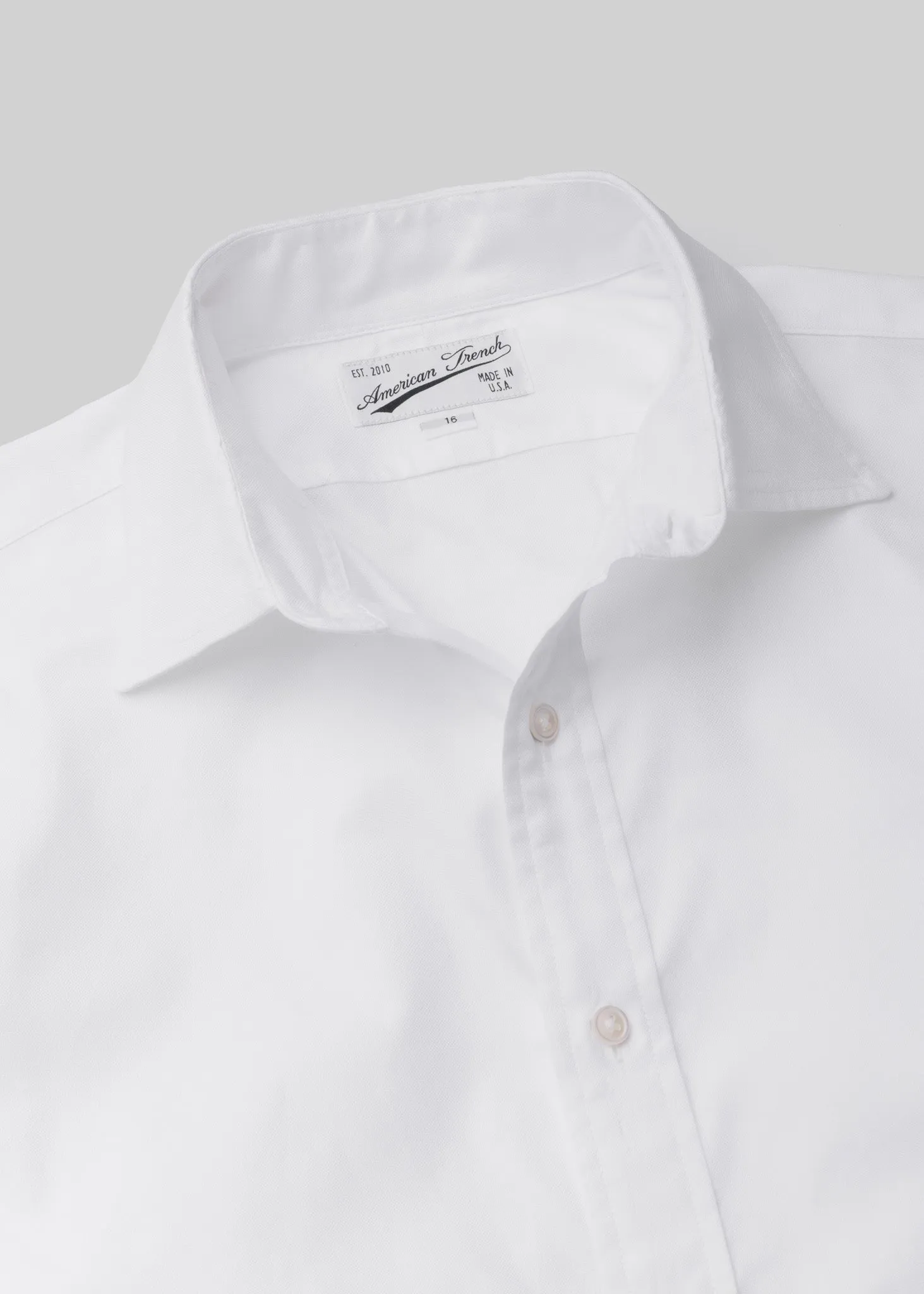 Royal Oxford Dress Shirt