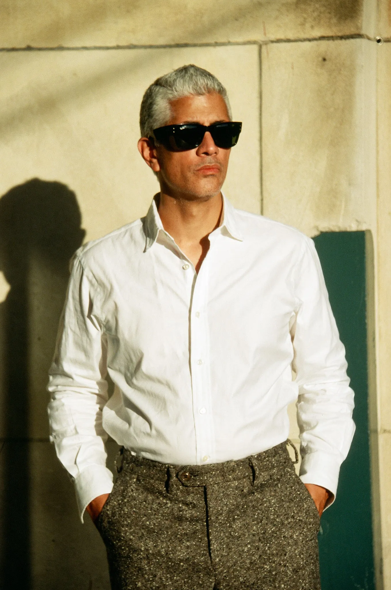 Royal Oxford Dress Shirt