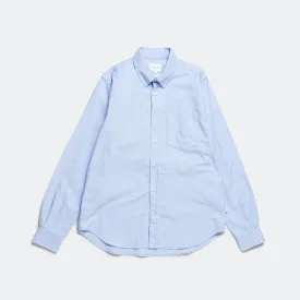 Standard Oxford BD Shirt - Pale Blue