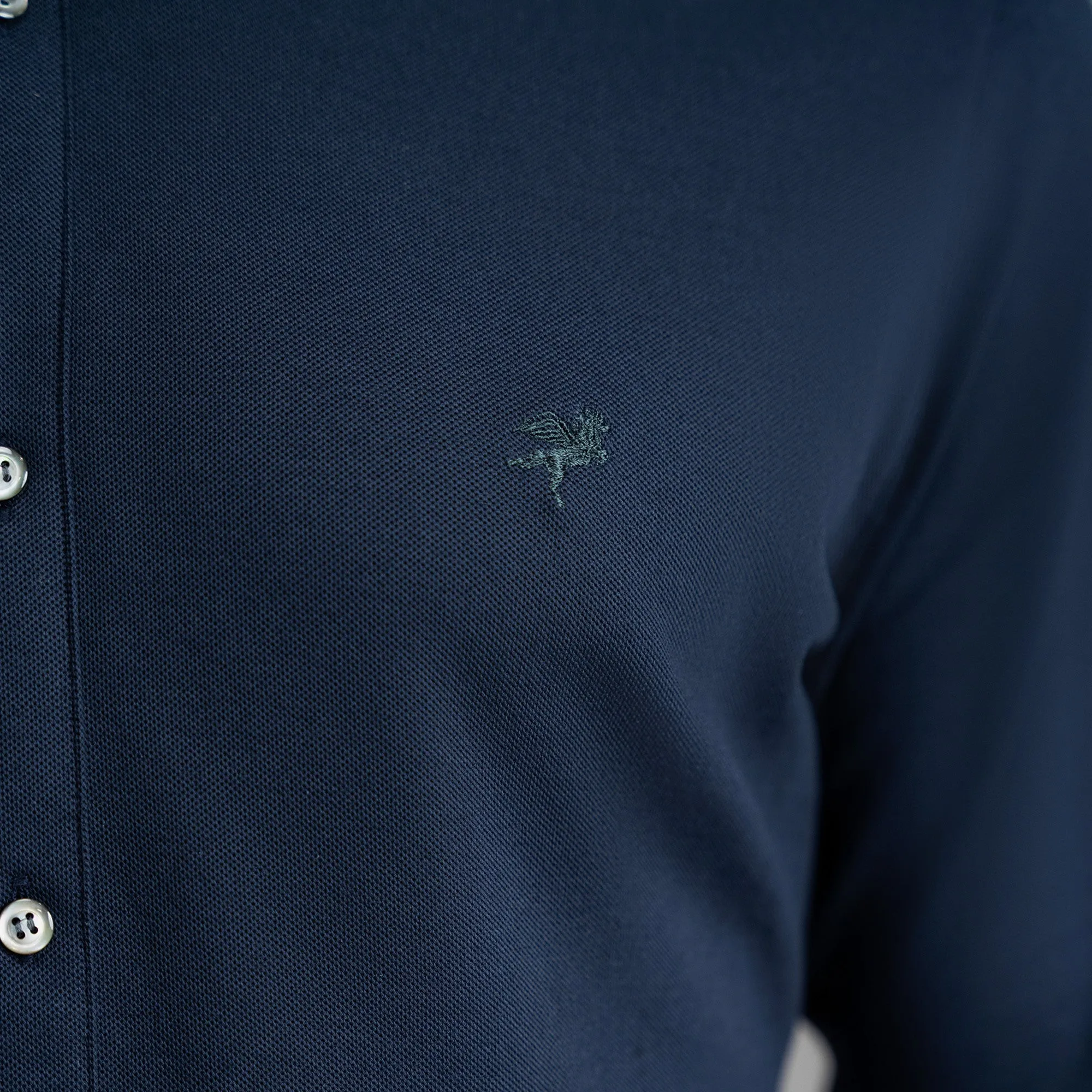 Stretch Oxford Mercer Shirt