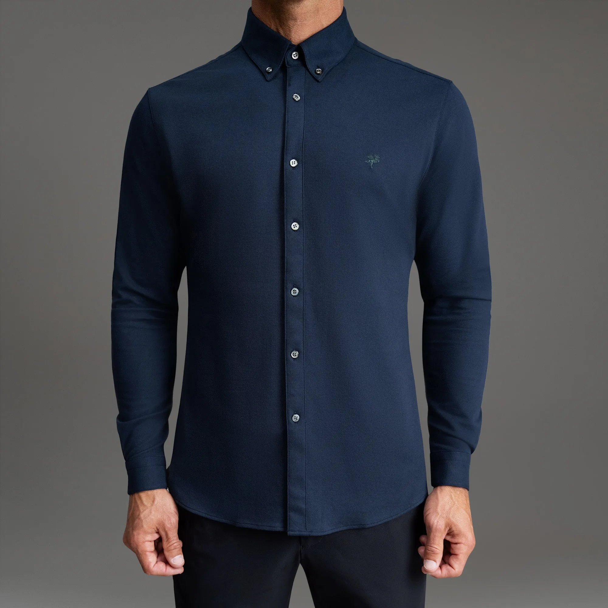 Stretch Oxford Mercer Shirt