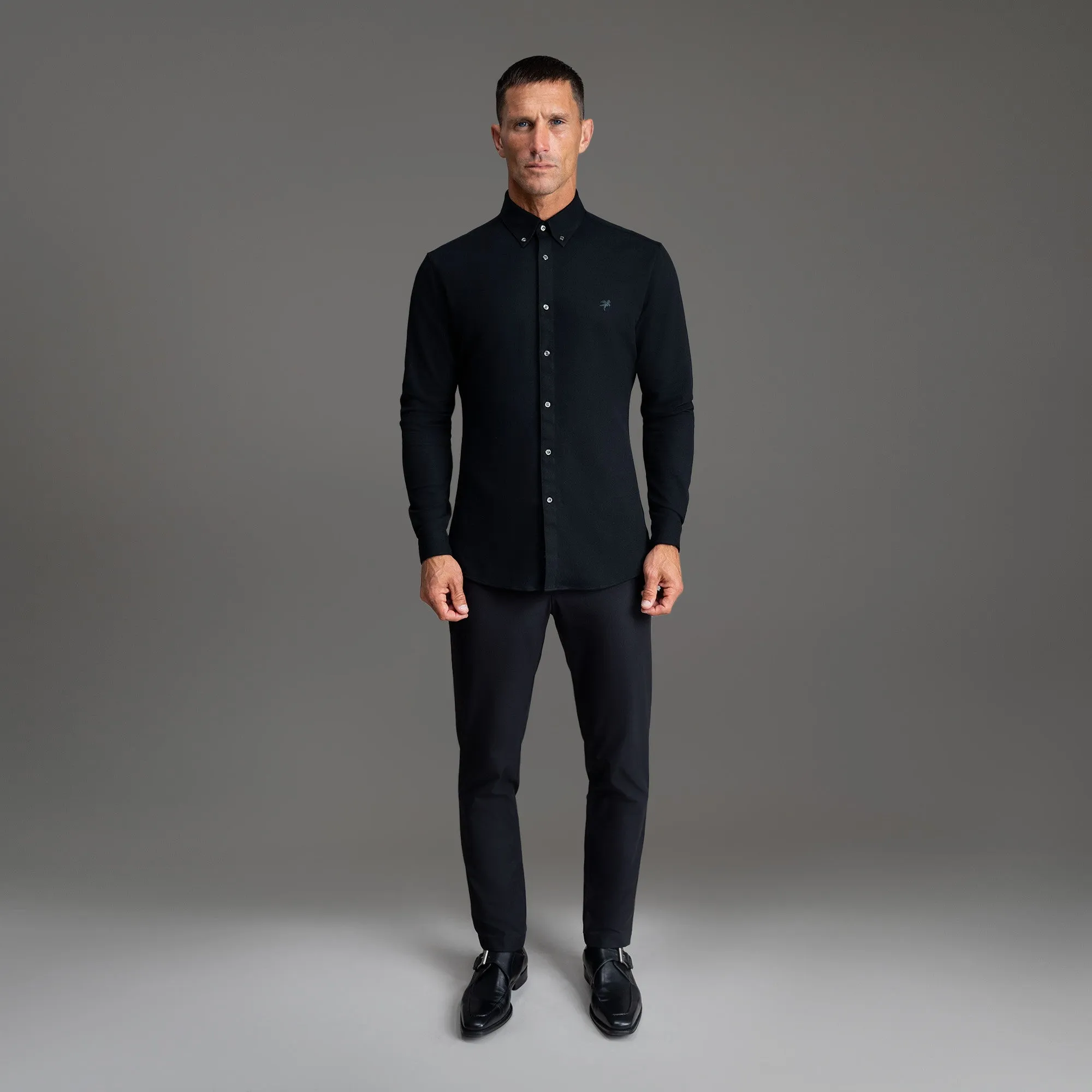Stretch Oxford Mercer Shirt