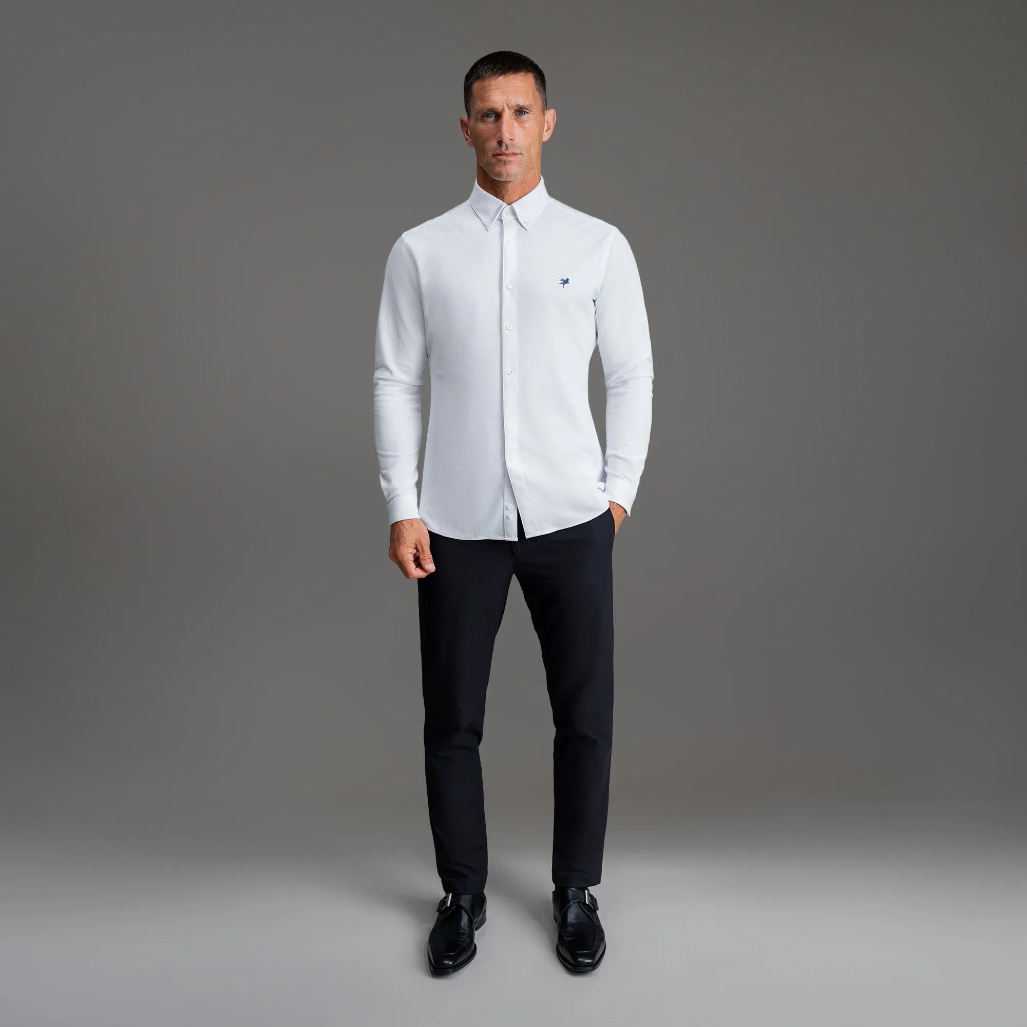 Stretch Oxford Mercer Shirt