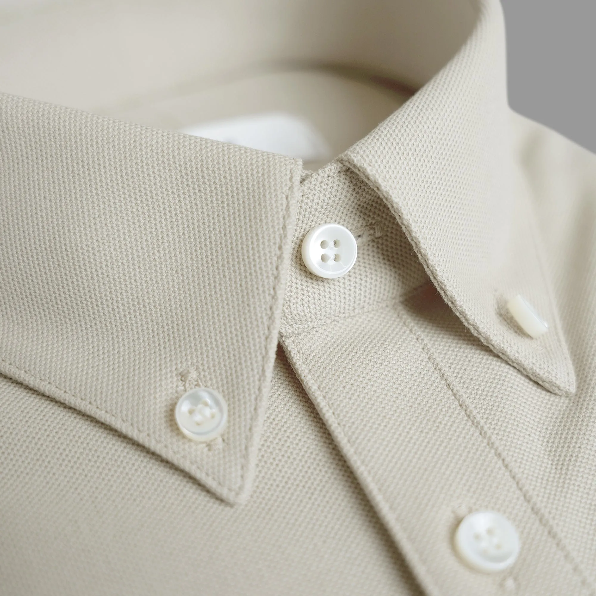 Stretch Oxford Mercer Shirt